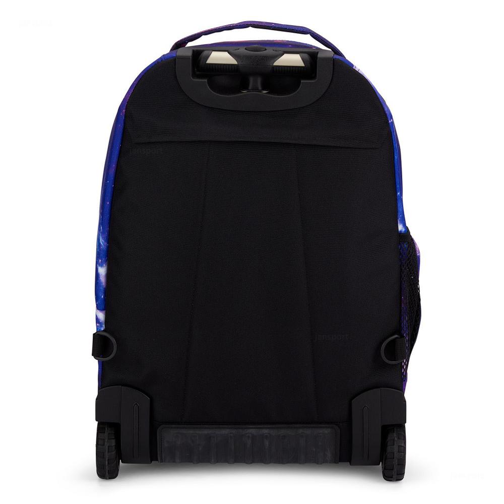 Multicolor JanSport Driver 8 Rolling Work Backpacks | MY_JS286