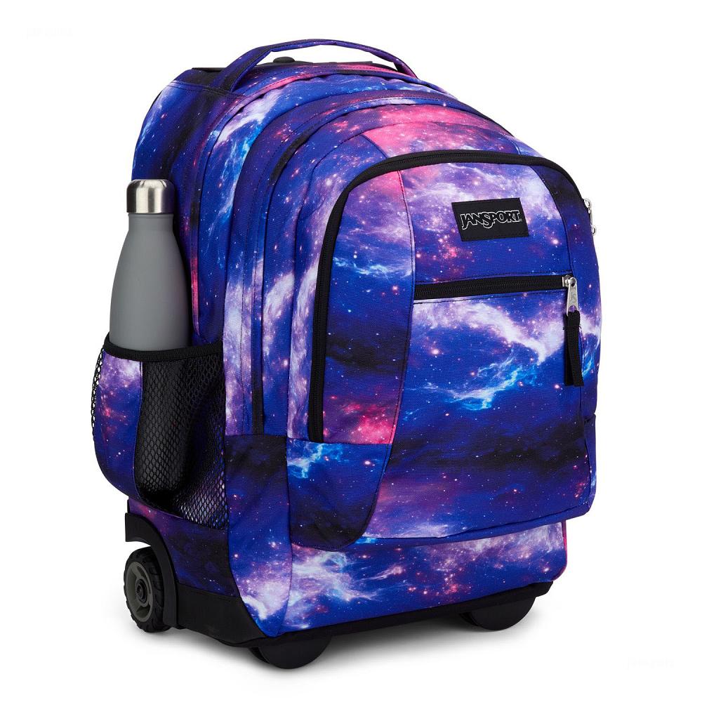 Multicolor JanSport Driver 8 Rolling Work Backpacks | MY_JS286
