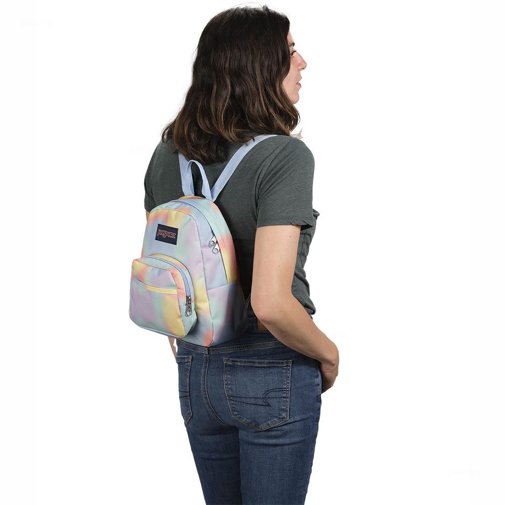 Multicolor JanSport HALF PINT MINI School Backpacks | MY_JS354
