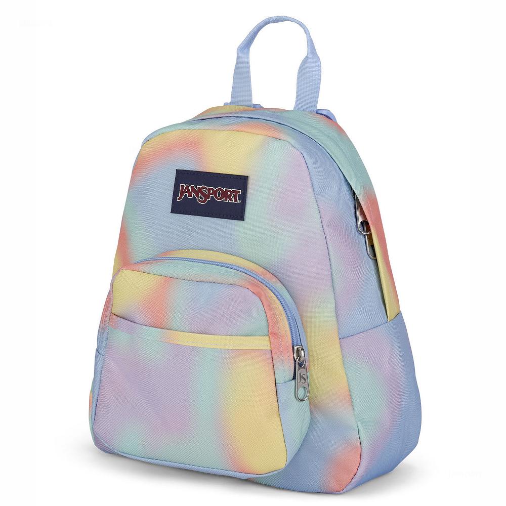 Multicolor JanSport HALF PINT MINI School Backpacks | MY_JS354
