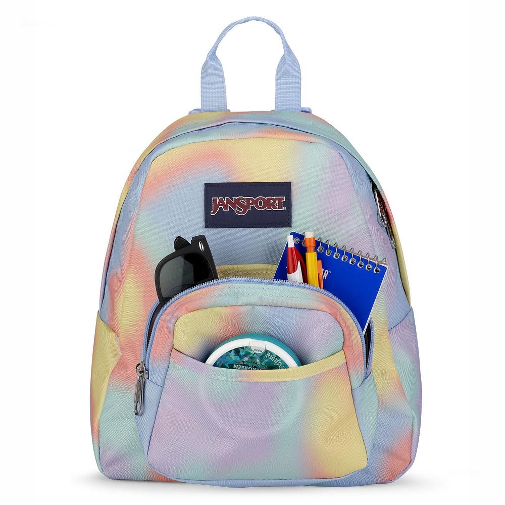 Multicolor JanSport HALF PINT MINI School Backpacks | MY_JS354