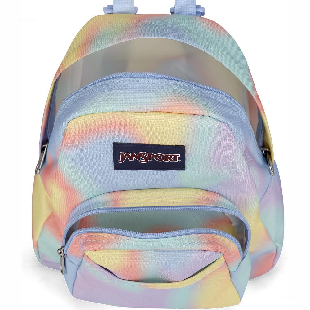 Multicolor JanSport HALF PINT MINI School Backpacks | MY_JS354