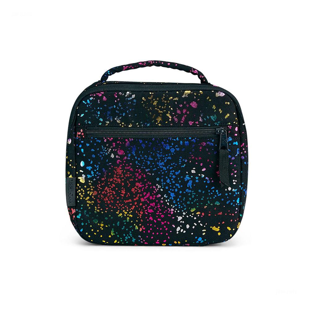 Multicolor JanSport LUNCH BREAK Lunch Bags | MY_JS058