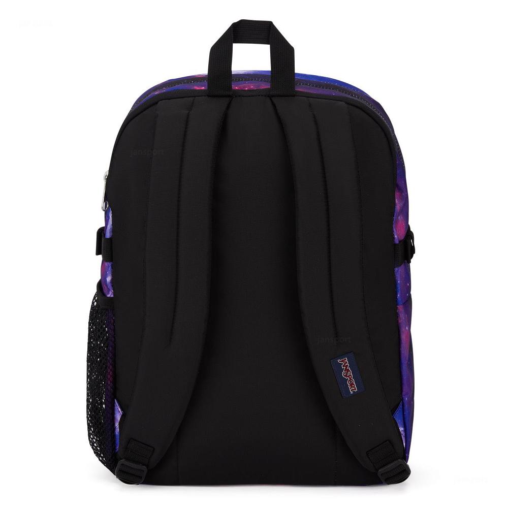Multicolor JanSport Main Campus Laptop Backpacks | MY_JS476