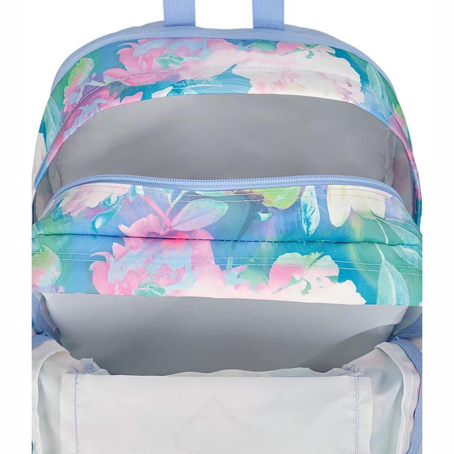 Multicolor JanSport Main Campus Laptop Backpacks | MY_JS494