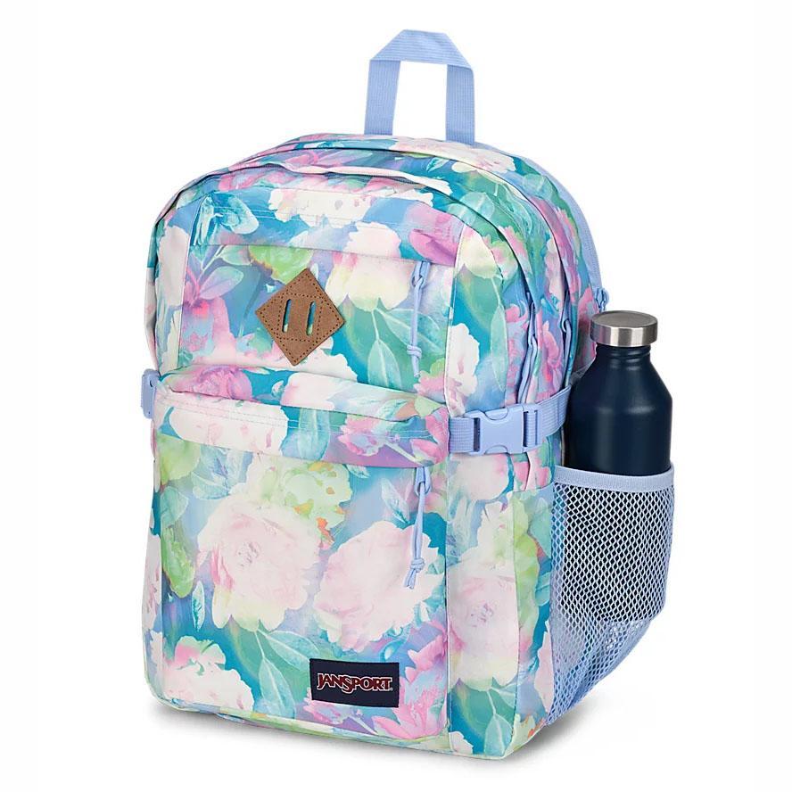 Multicolor JanSport Main Campus School Backpacks | MY_JS171