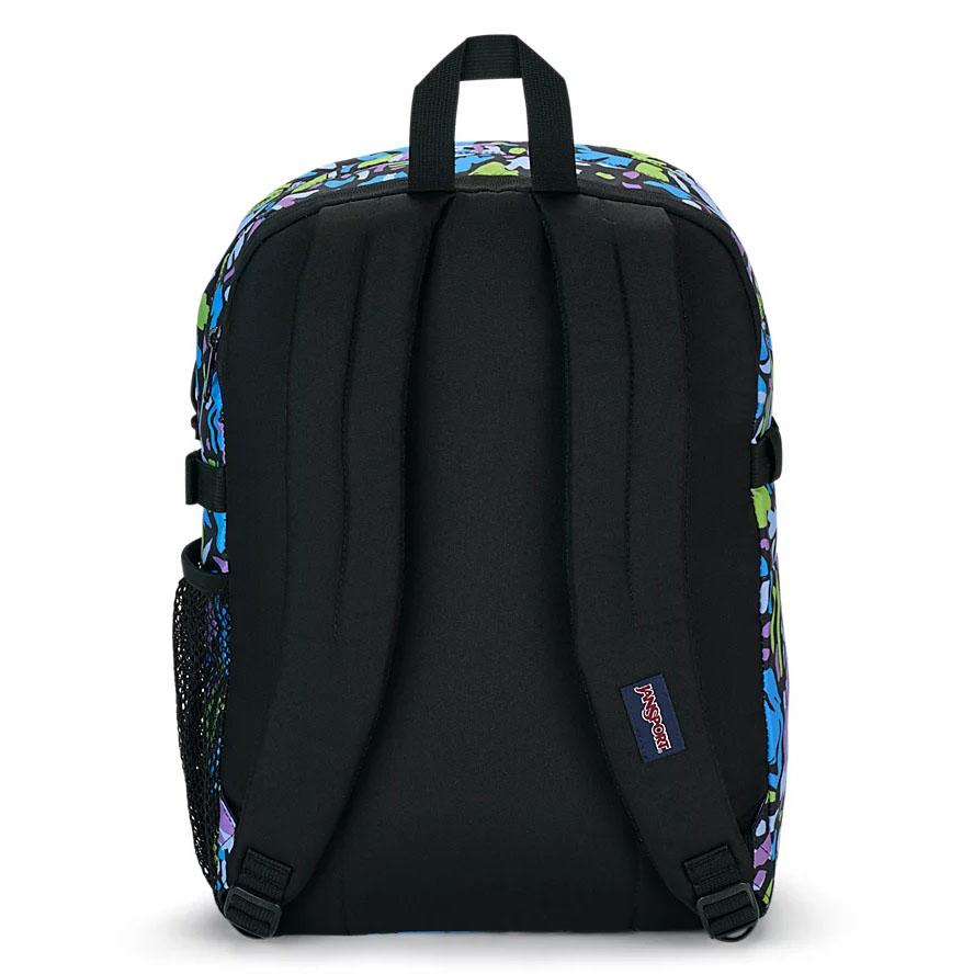 Multicolor JanSport Main Campus School Backpacks | MY_JS594