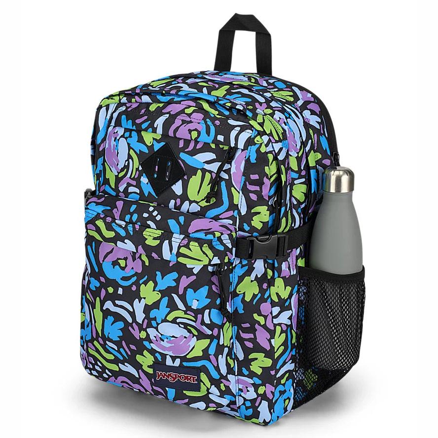 Multicolor JanSport Main Campus School Backpacks | MY_JS594