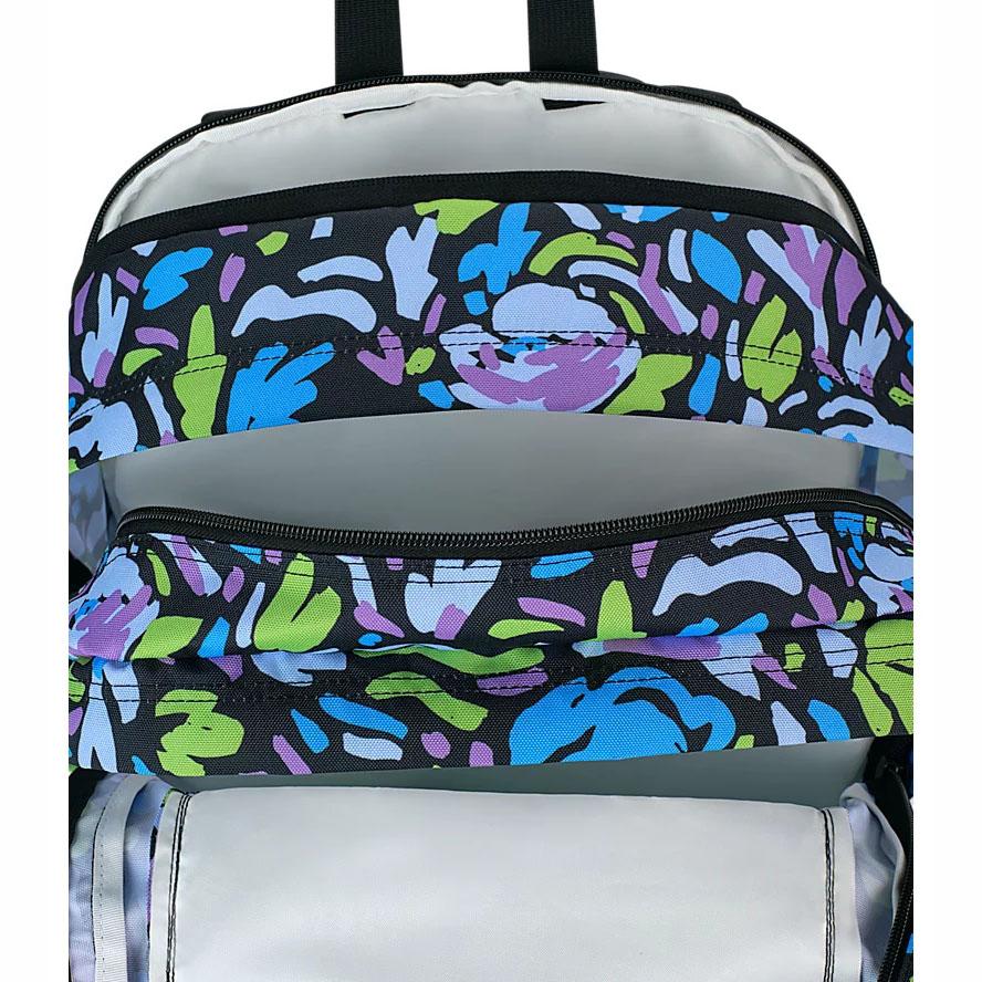 Multicolor JanSport Main Campus School Backpacks | MY_JS594