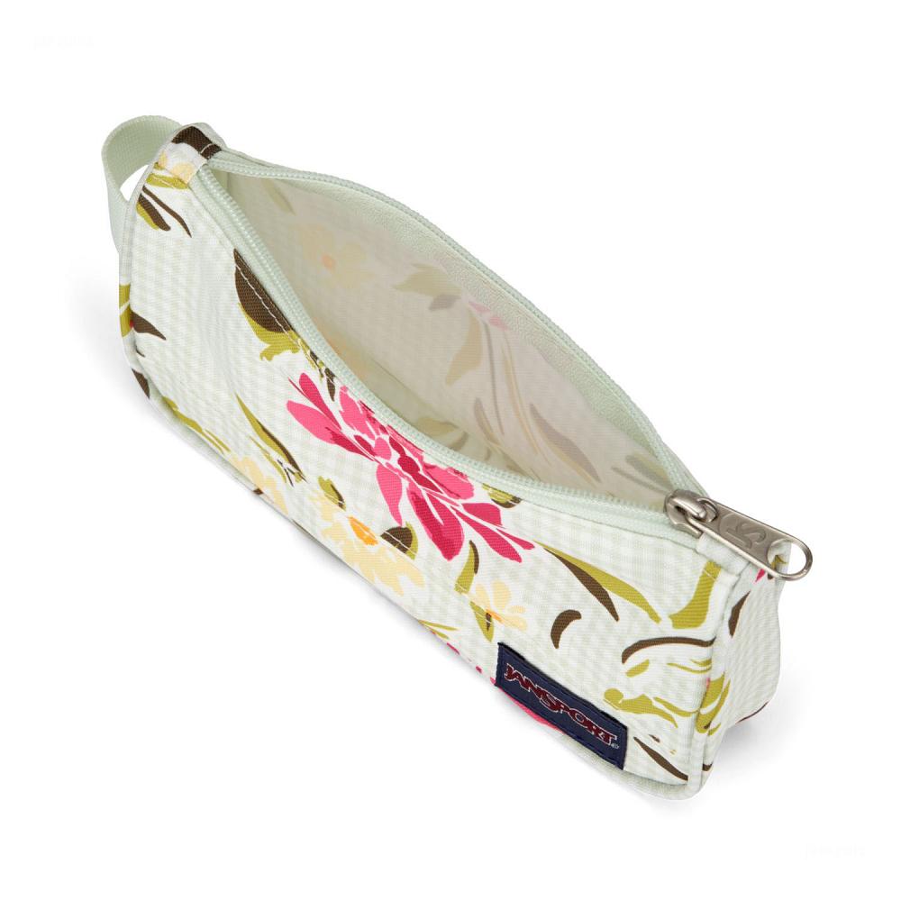 Multicolor JanSport Medium Accessory Pouch Pencil Cases | MY_JS392