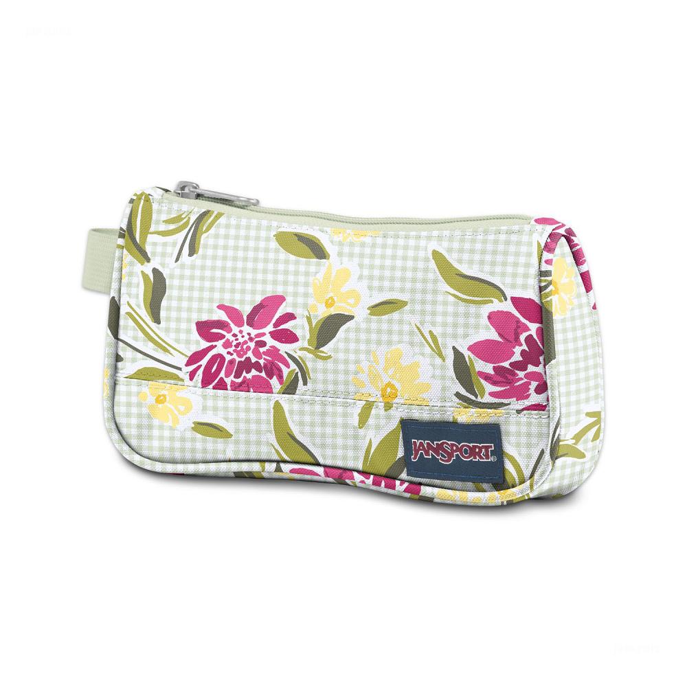 Multicolor JanSport Medium Accessory Pouch Pencil Cases | MY_JS392