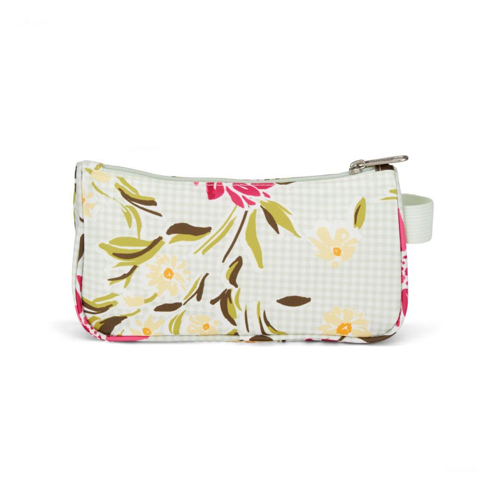 Multicolor JanSport Medium Accessory Pouch Pencil Cases | MY_JS392