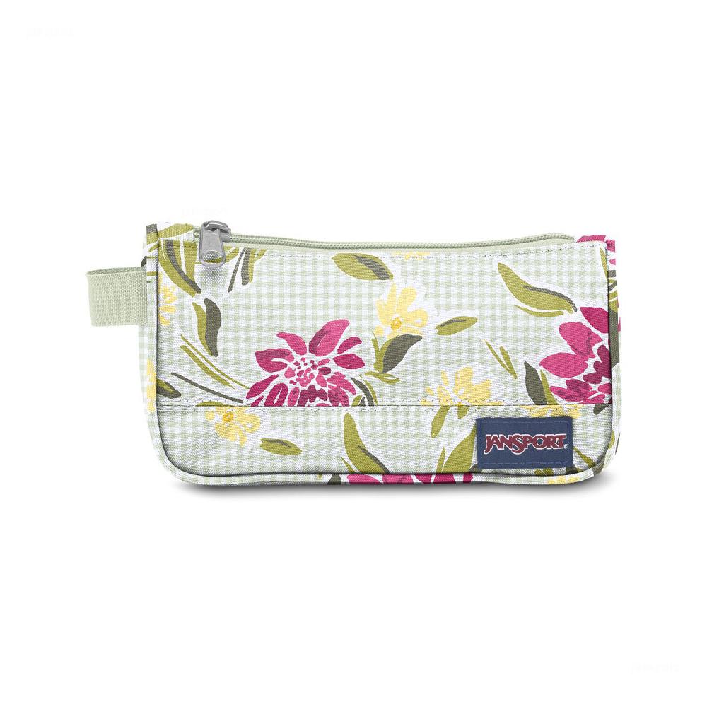 Multicolor JanSport Medium Accessory Pouch Pencil Cases | MY_JS392
