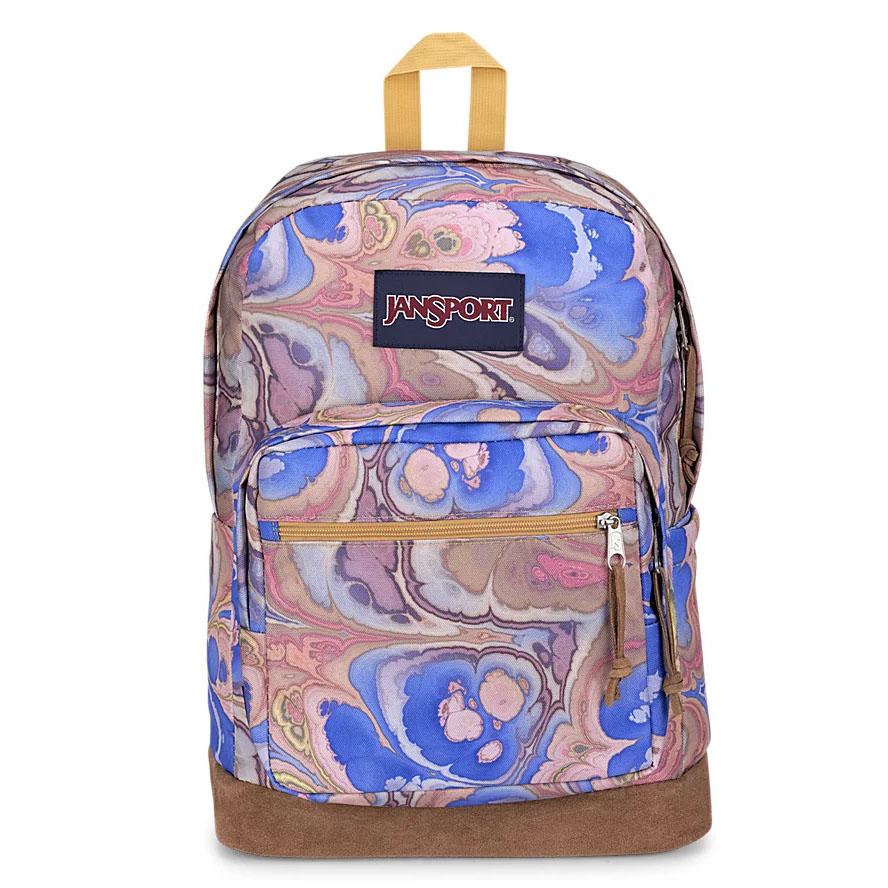 Multicolor JanSport Right Pack Laptop Backpacks | MY_JS166
