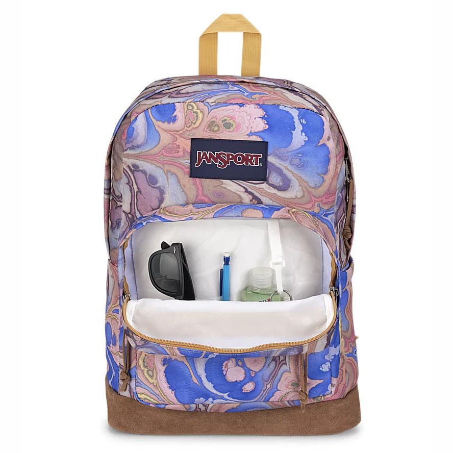 Multicolor JanSport Right Pack School Backpacks | MY_JS013