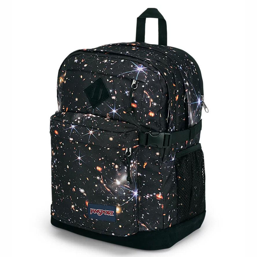 Multicolor JanSport SUEDE CAMPUS School Backpacks | MY_JS480