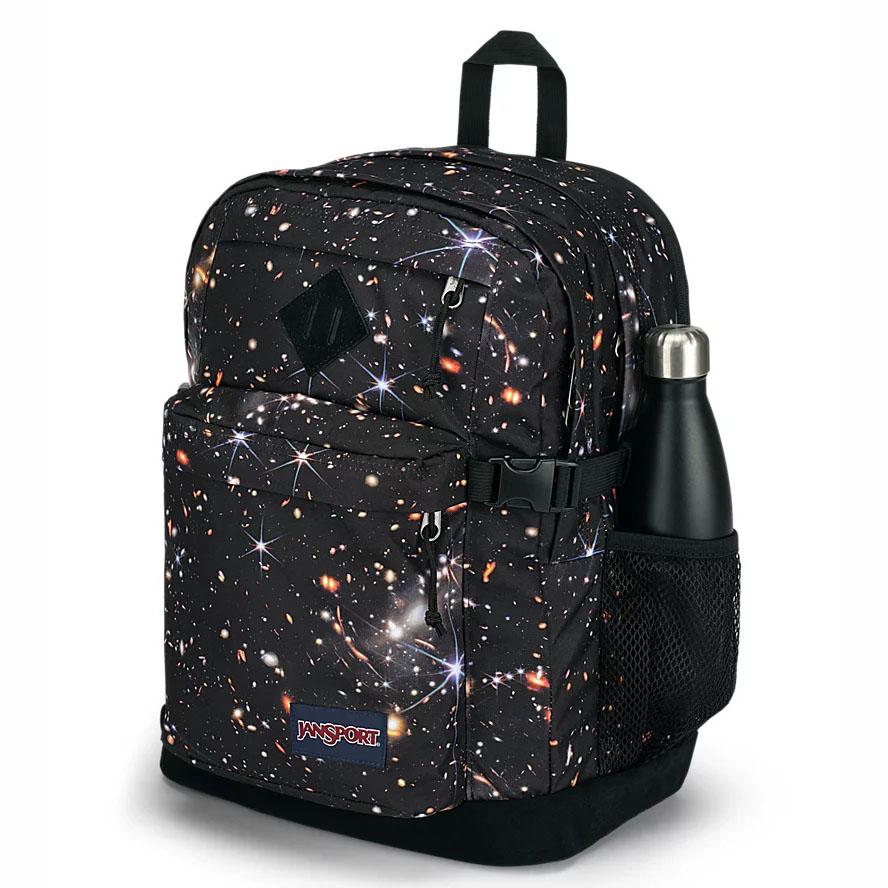 Multicolor JanSport SUEDE CAMPUS School Backpacks | MY_JS480