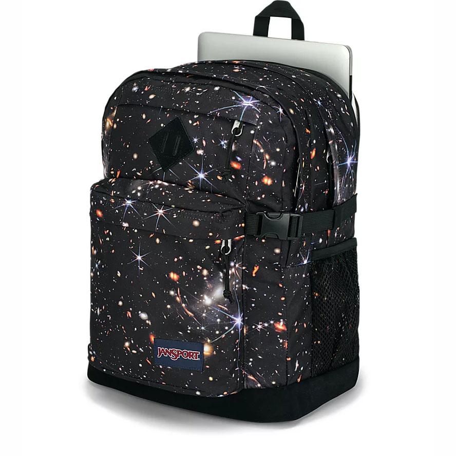 Multicolor JanSport SUEDE CAMPUS School Backpacks | MY_JS480