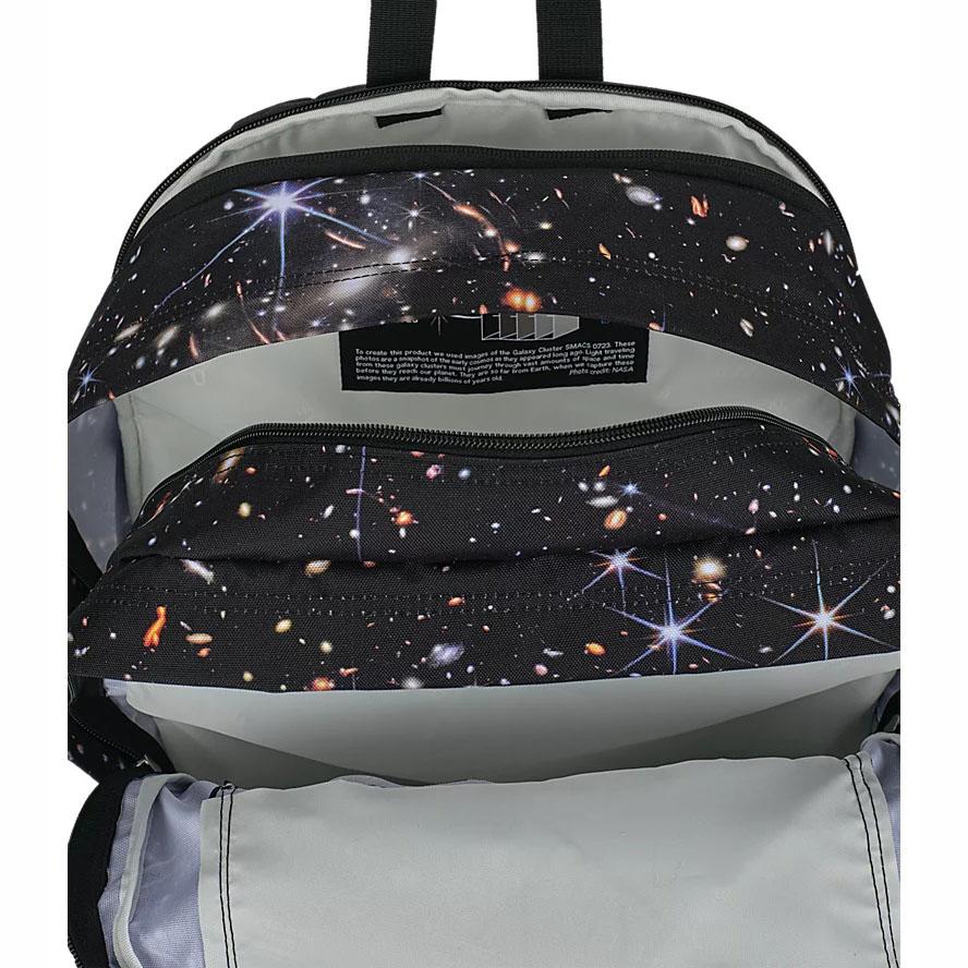 Multicolor JanSport SUEDE CAMPUS School Backpacks | MY_JS480