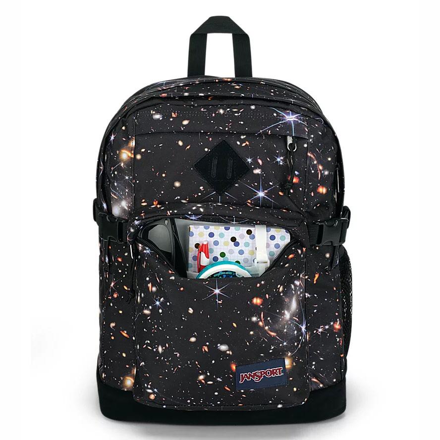 Multicolor JanSport SUEDE CAMPUS School Backpacks | MY_JS480