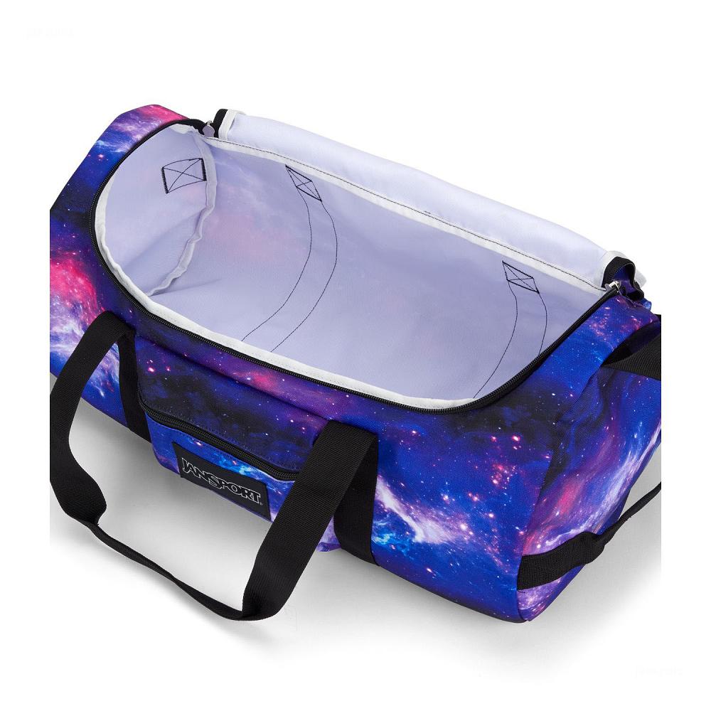 Multicolor JanSport SuperBreak® Away Duffel 40L Duffel Bags | MY_JS226