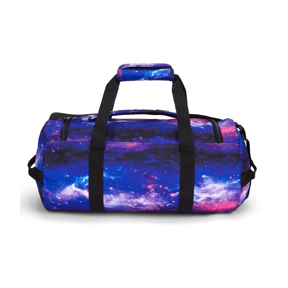 Multicolor JanSport SuperBreak® Away Duffel 40L Duffel Bags | MY_JS226