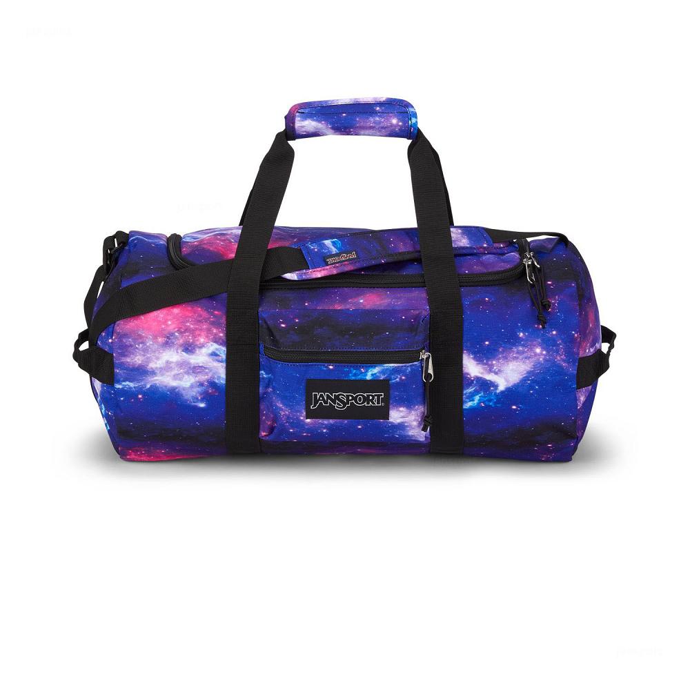 Multicolor JanSport SuperBreak® Away Duffel 40L Duffel Bags | MY_JS226