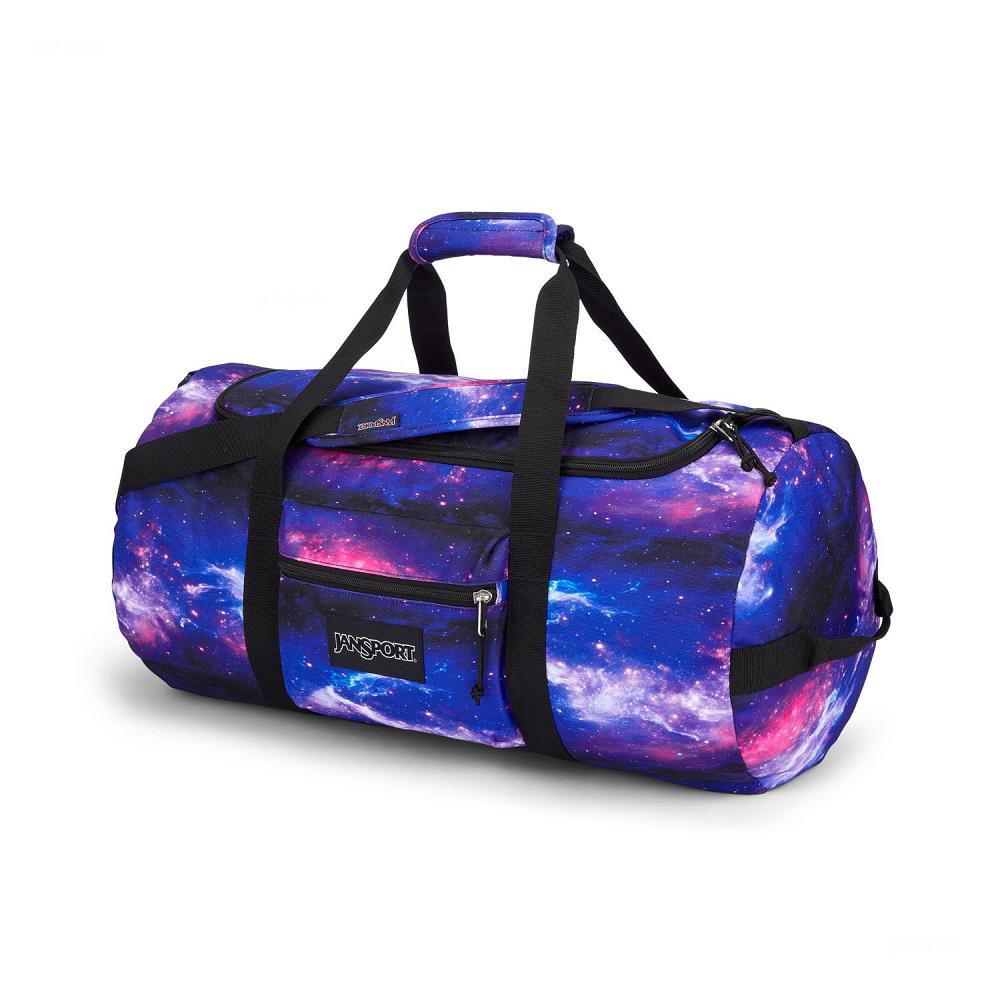 Multicolor JanSport SuperBreak® Away Duffel 60L Duffel Bags | MY_JS371