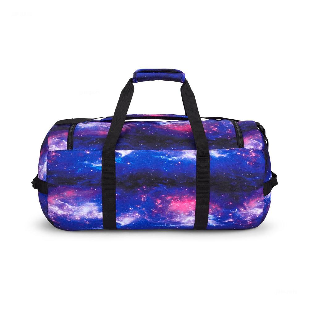 Multicolor JanSport SuperBreak® Away Duffel 60L Duffel Bags | MY_JS371