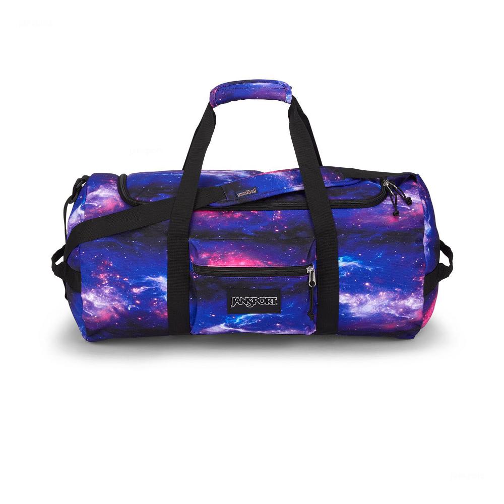 Multicolor JanSport SuperBreak® Away Duffel 60L Duffel Bags | MY_JS371