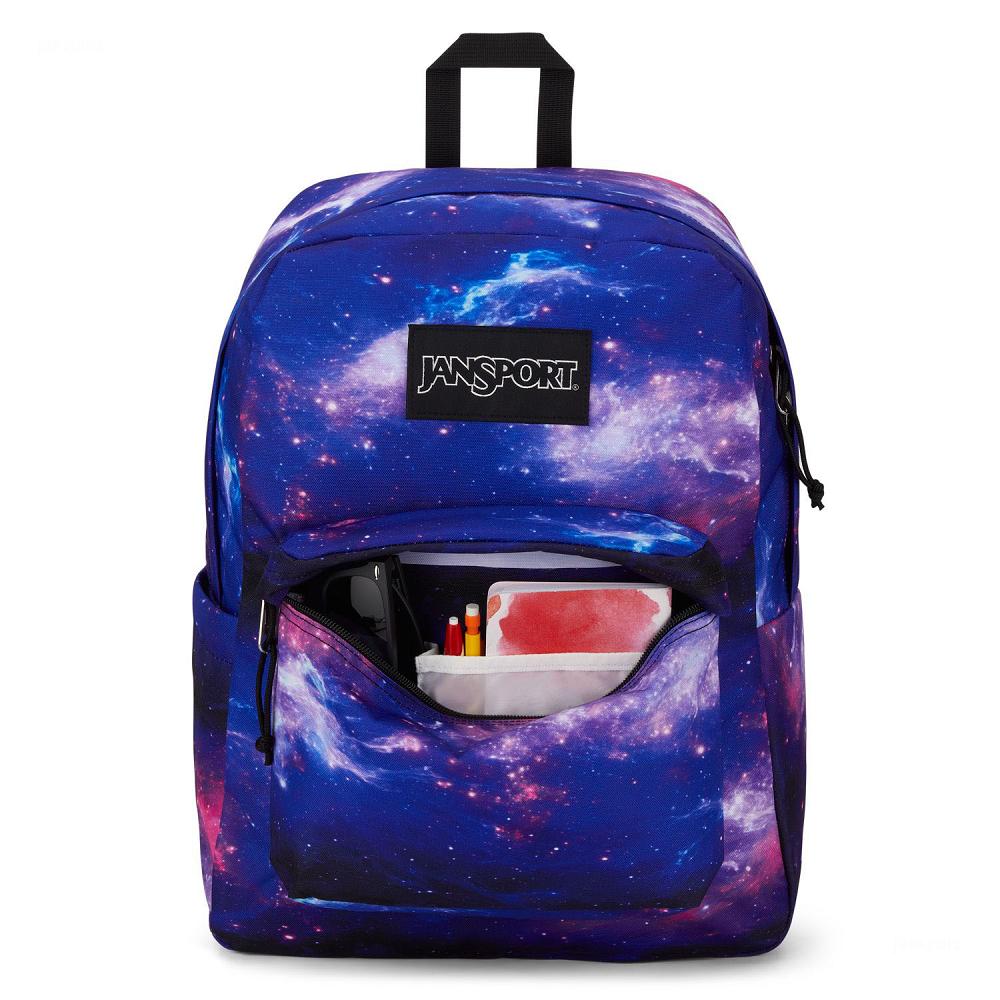 Multicolor JanSport SuperBreak® Plus School Backpacks | MY_JS366