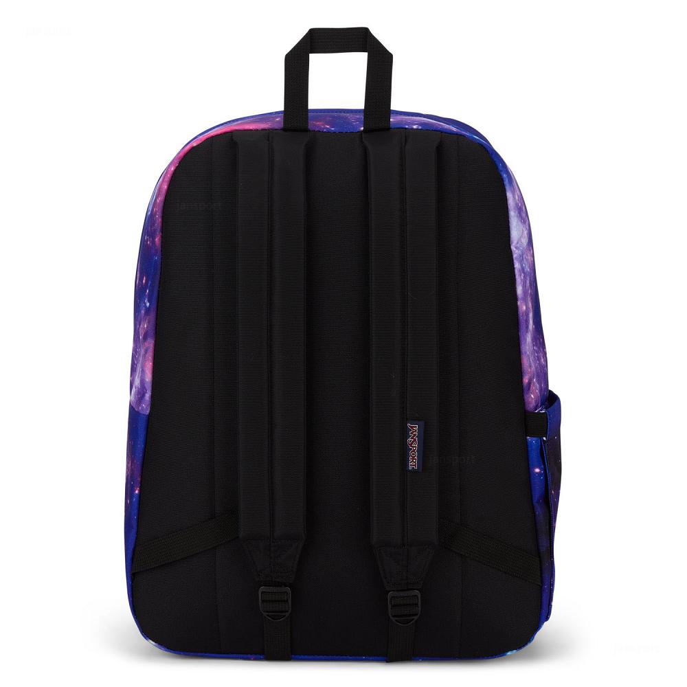 Multicolor JanSport SuperBreak® Plus School Backpacks | MY_JS366
