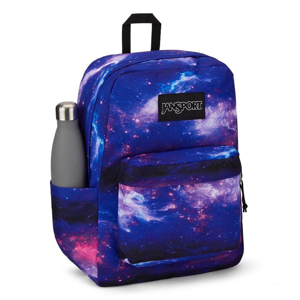 Multicolor JanSport SuperBreak® Plus School Backpacks | MY_JS366