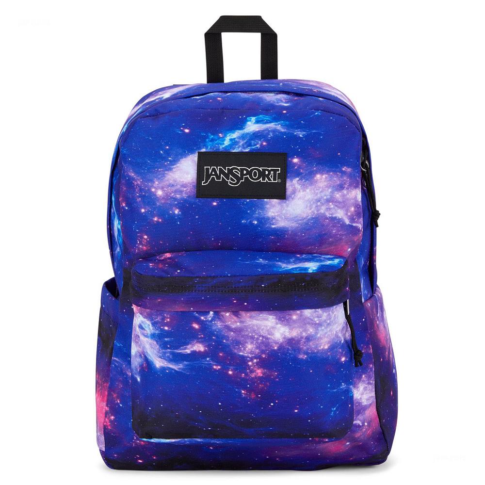 Multicolor JanSport SuperBreak® Plus School Backpacks | MY_JS366