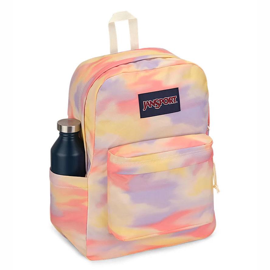 Multicolor JanSport SuperBreak® Plus School Backpacks | MY_JS391