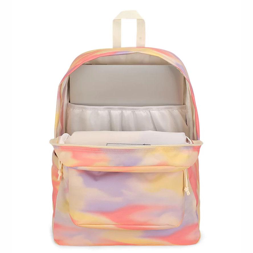 Multicolor JanSport SuperBreak® Plus School Backpacks | MY_JS391