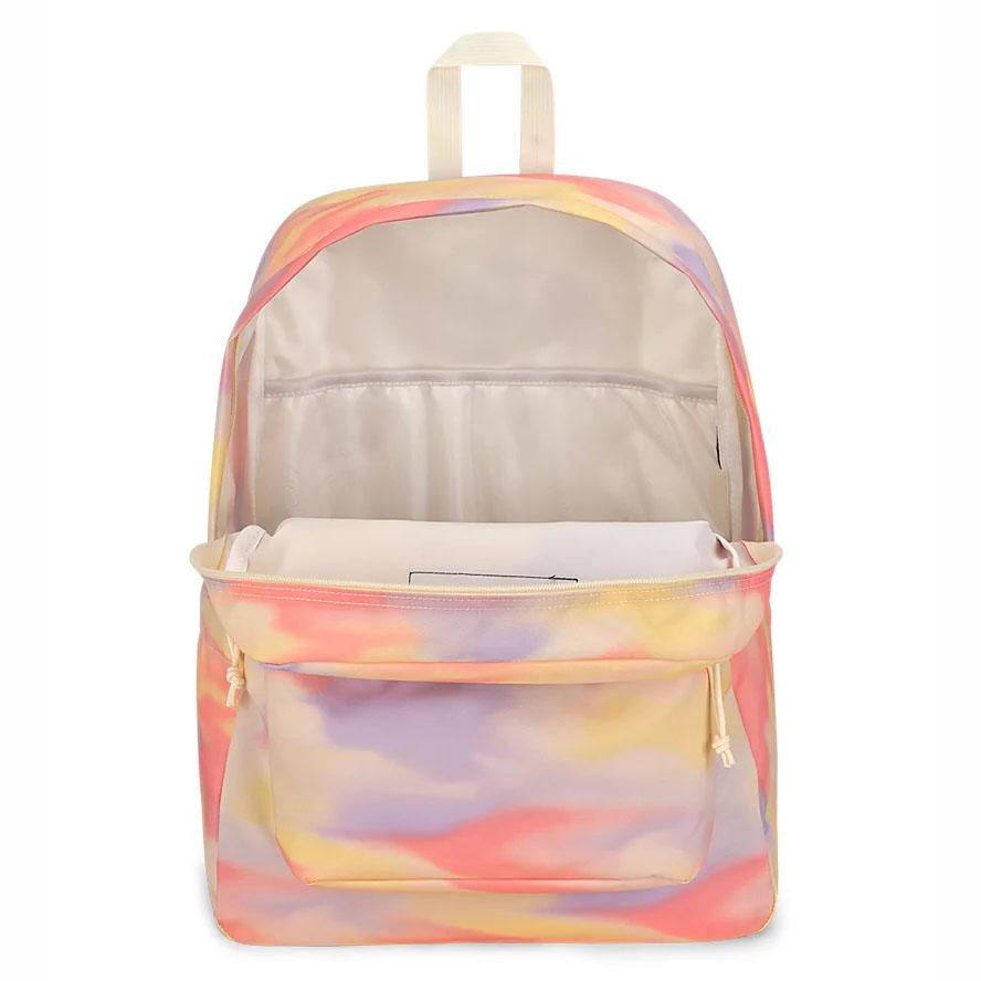 Multicolor JanSport SuperBreak® Plus School Backpacks | MY_JS391