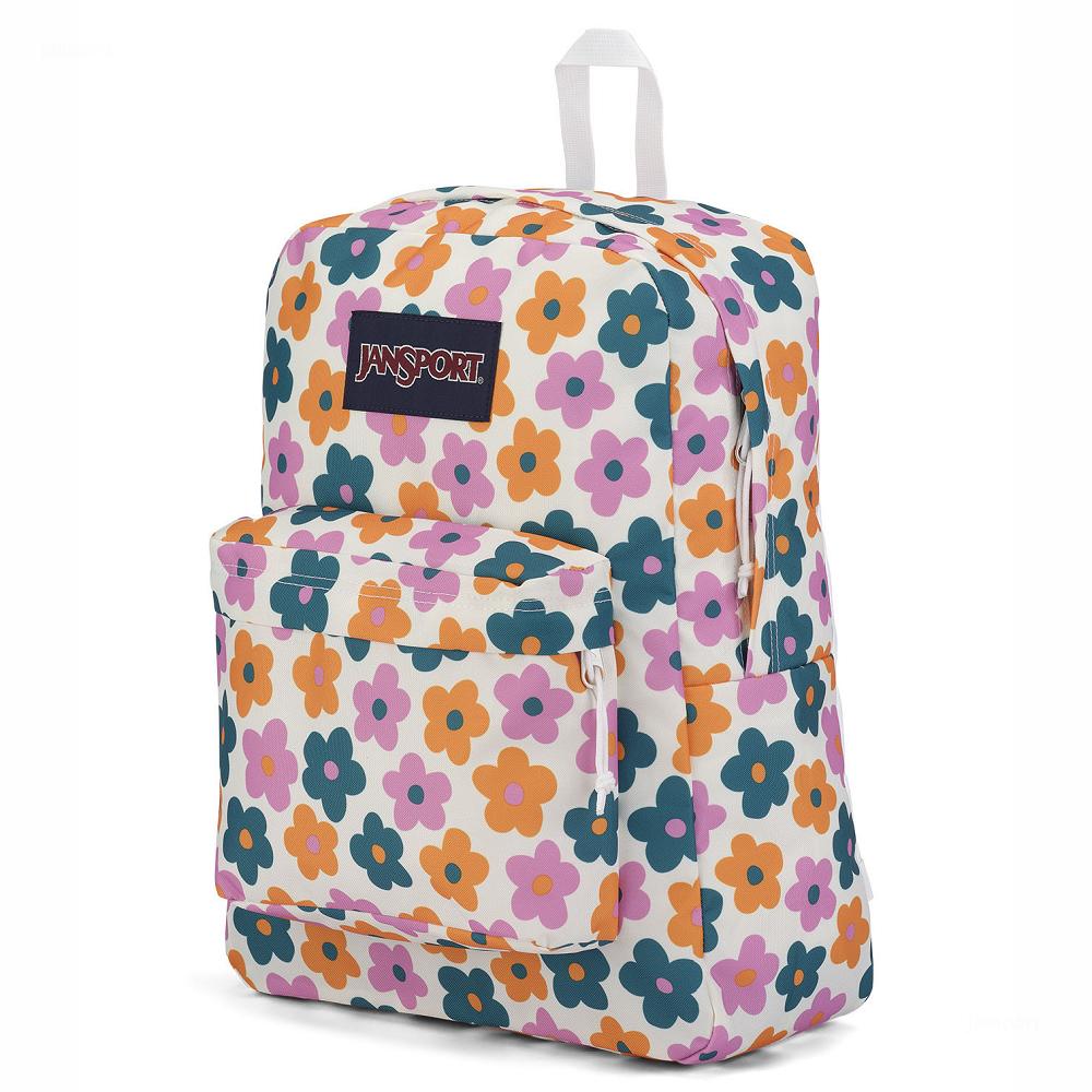 Multicolor JanSport SuperBreak® School Backpacks | MY_JS112
