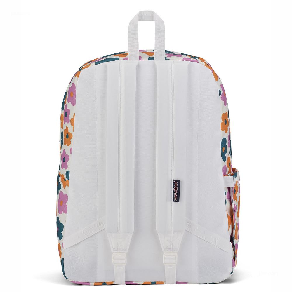 Multicolor JanSport SuperBreak® School Backpacks | MY_JS112