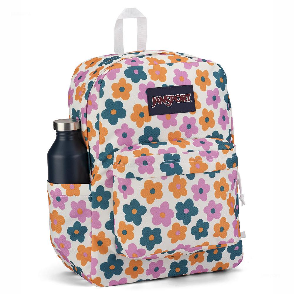 Multicolor JanSport SuperBreak® School Backpacks | MY_JS112