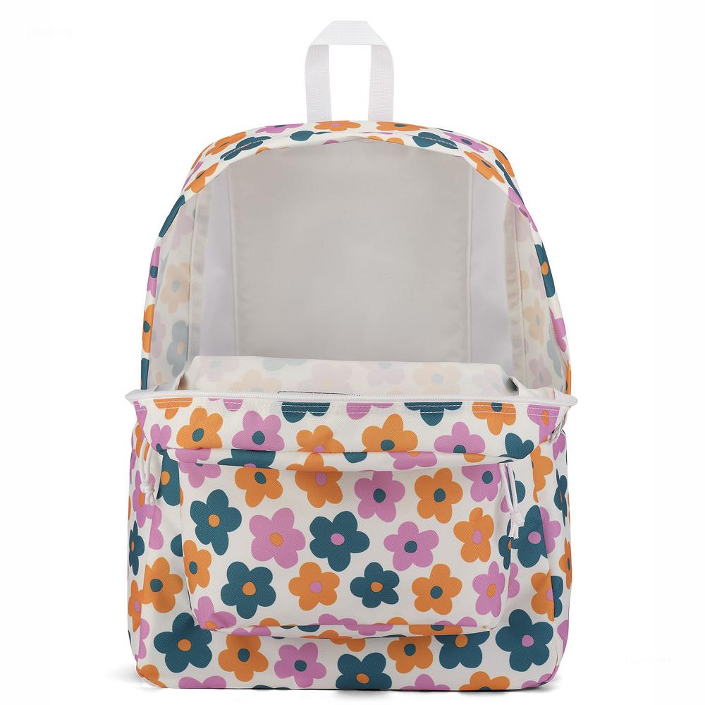 Multicolor JanSport SuperBreak® School Backpacks | MY_JS112