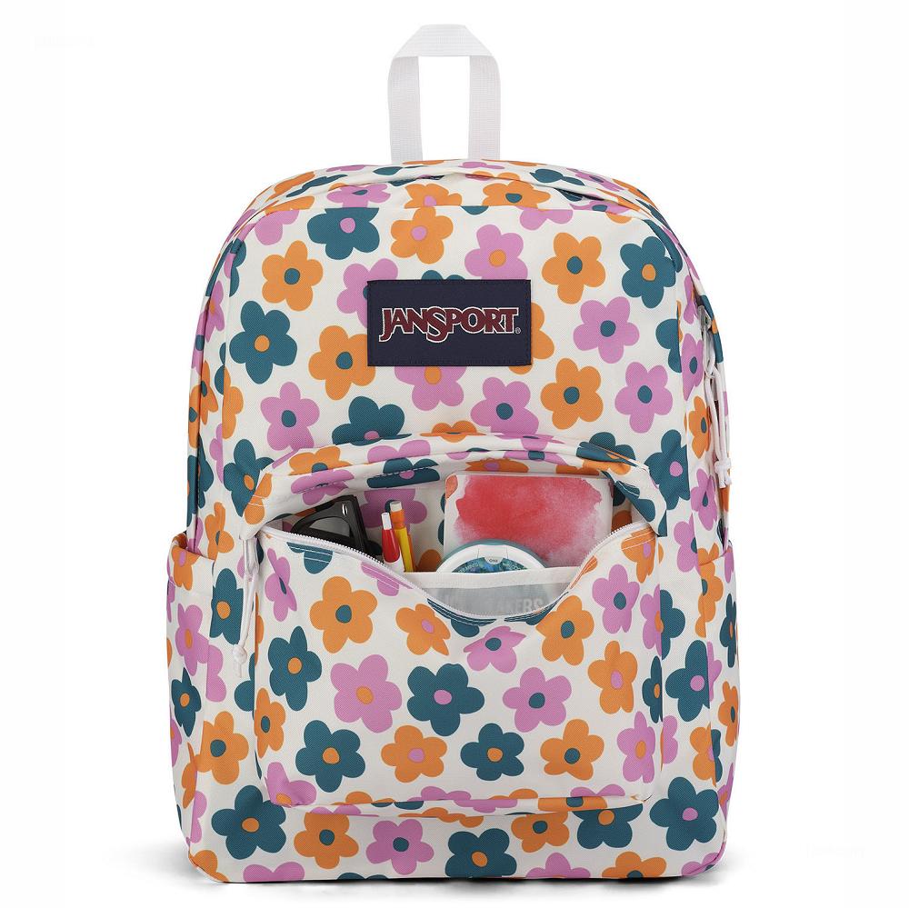 Multicolor JanSport SuperBreak® School Backpacks | MY_JS112