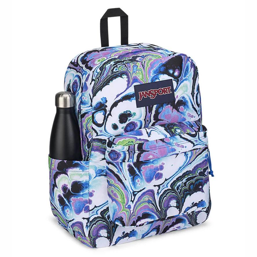 Multicolor JanSport SuperBreak® School Backpacks | MY_JS236