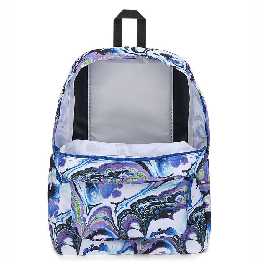 Multicolor JanSport SuperBreak® School Backpacks | MY_JS236