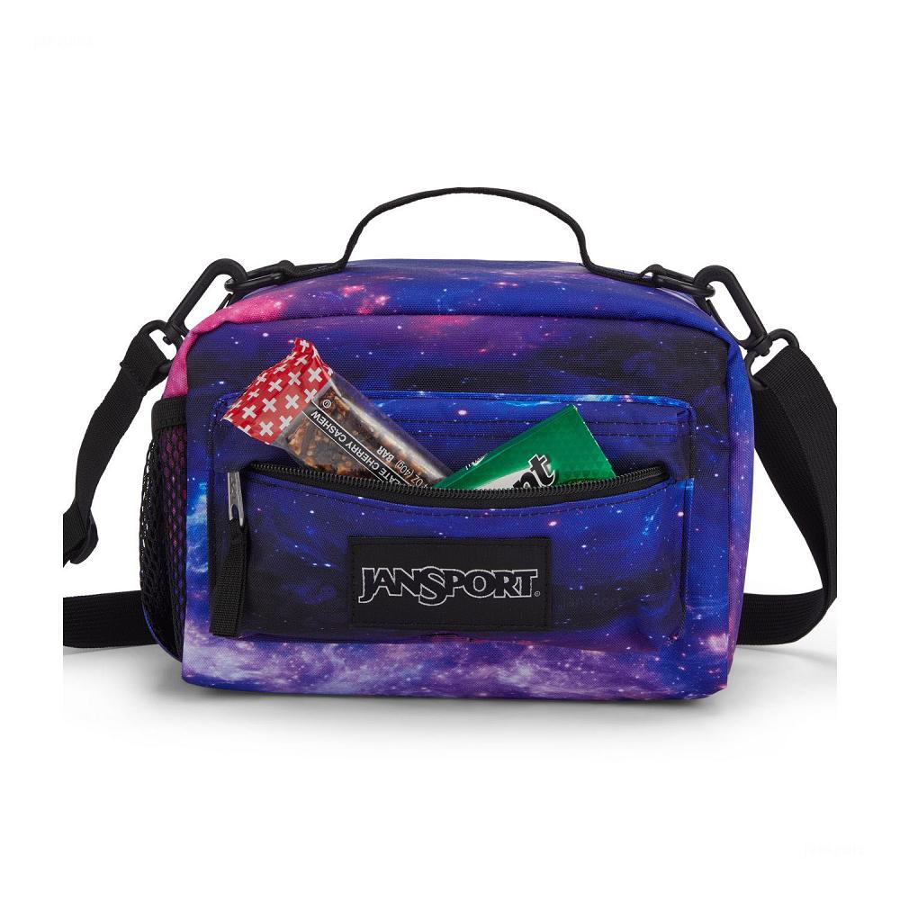 Multicolor JanSport The Carryout Lunch Bags | MY_JS449