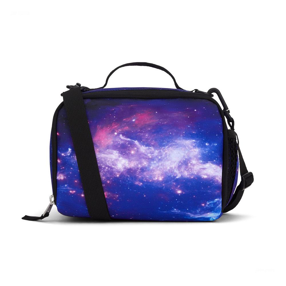 Multicolor JanSport The Carryout Lunch Bags | MY_JS449