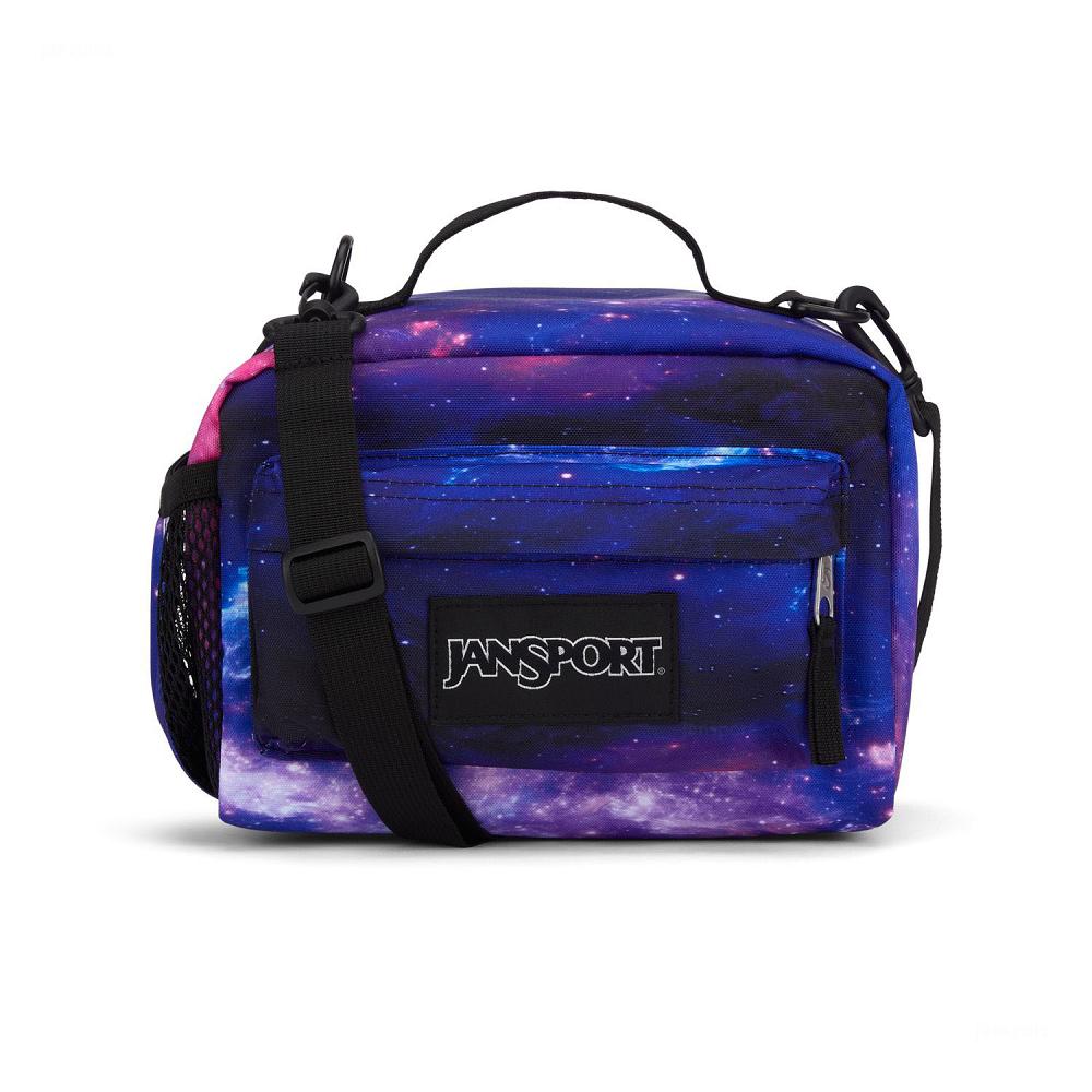 Multicolor JanSport The Carryout Lunch Bags | MY_JS449