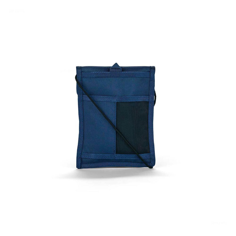 Navy JanSport Essential Carryall Crossbody Bags | MY_JS477