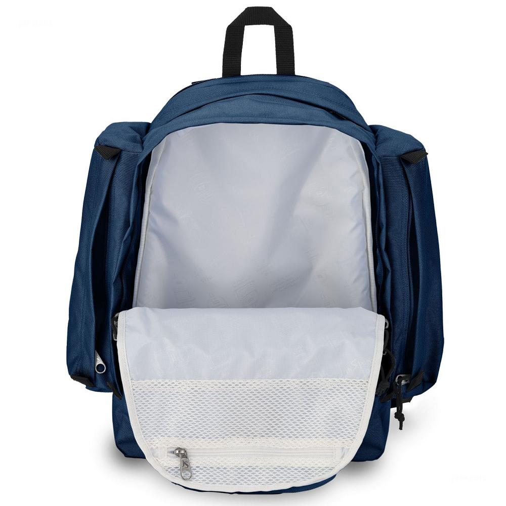 Navy JanSport Field Pack Hiking Backpacks | MY_JS169