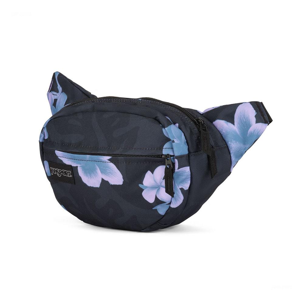 Navy JanSport Fifth Avenue Fanny Packs | MY_JS097